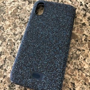 Swarovski iPhoneX case